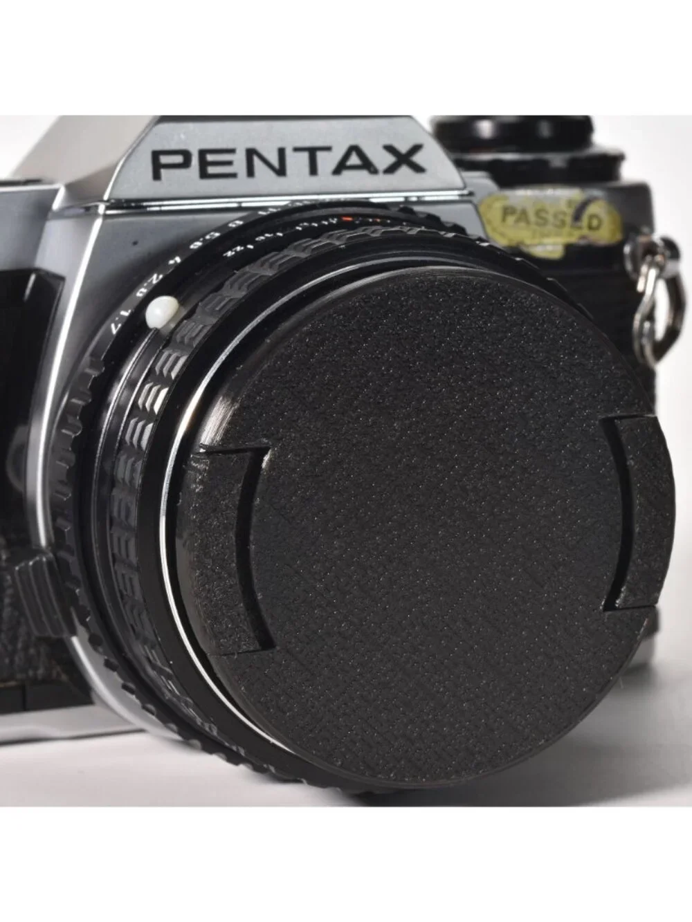 49mm Front Lens Cap for Nikon Canon Sony Minolta Lumix Pentax Fujifilm Olympus